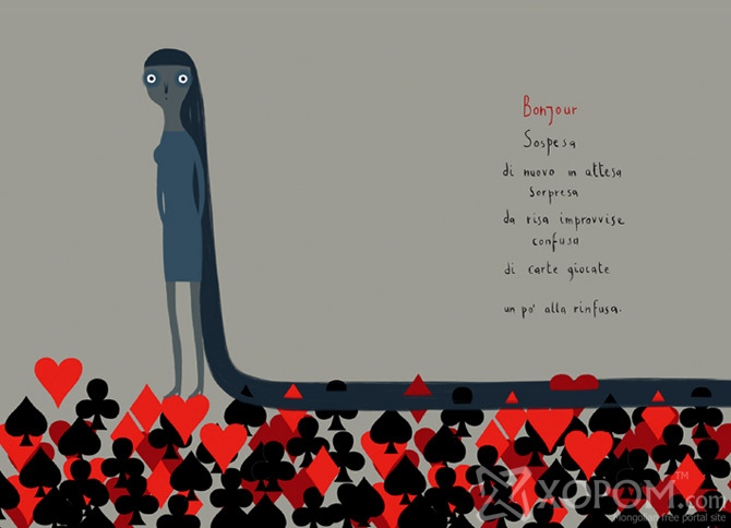 Valeria Petrone-ий өвөрмөц өгүүлэмжтэй бүтээлүүд 39