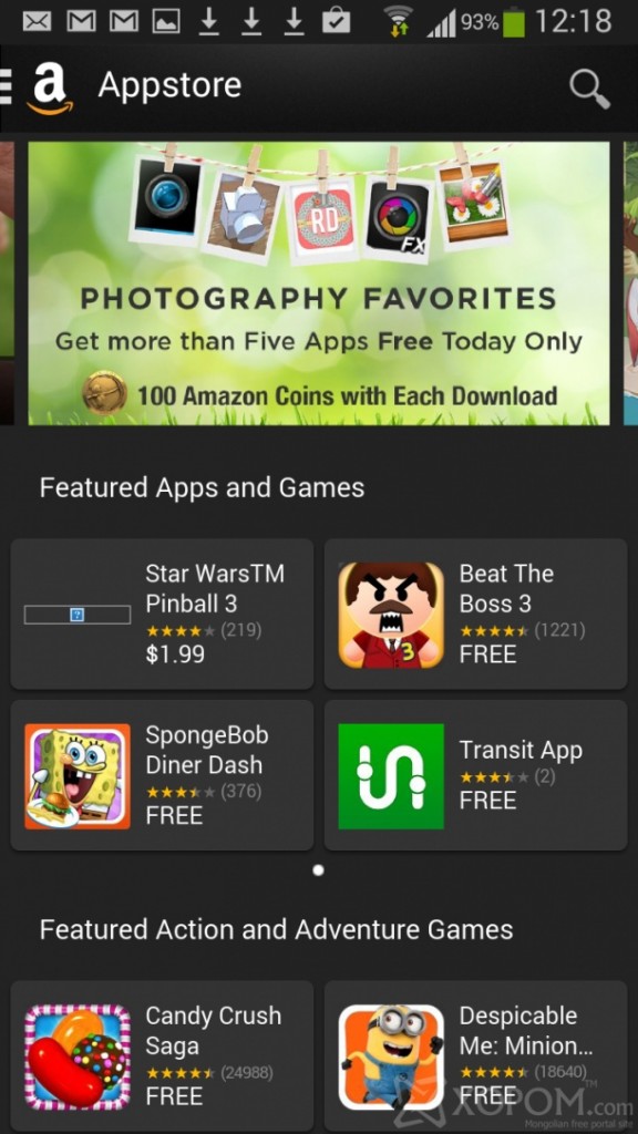Google Play Store-оос олох боломжгүй Android-ын хориглогдсон 8 апп 5