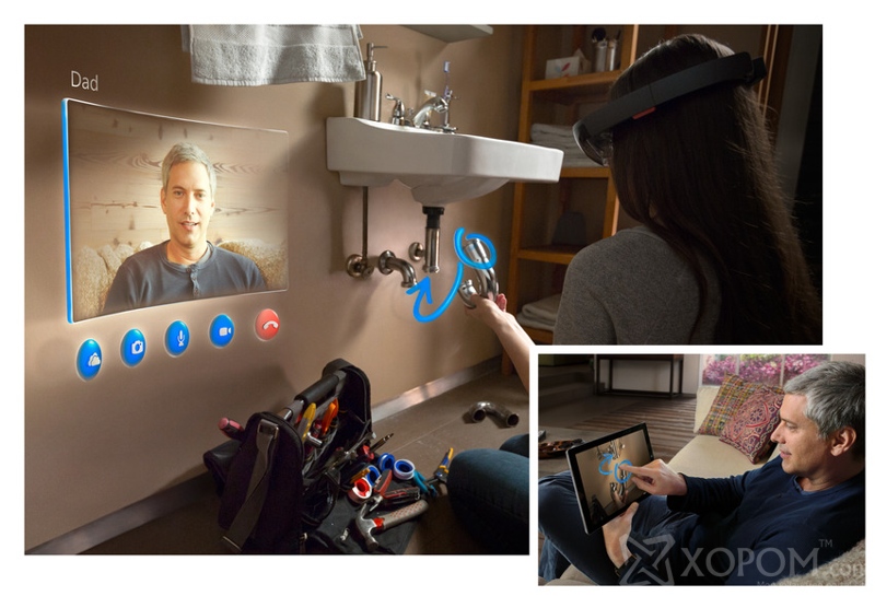 Microsoft компаний HoloLens бол дараагийн Google Glass биш 7