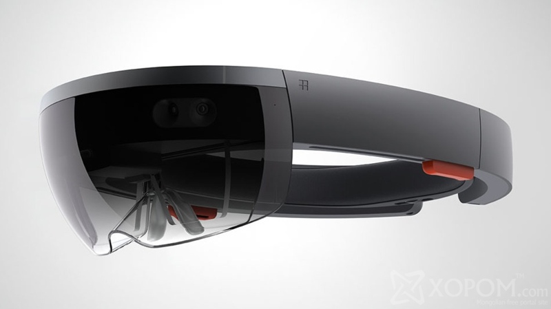Microsoft компаний HoloLens бол дараагийн Google Glass биш 11