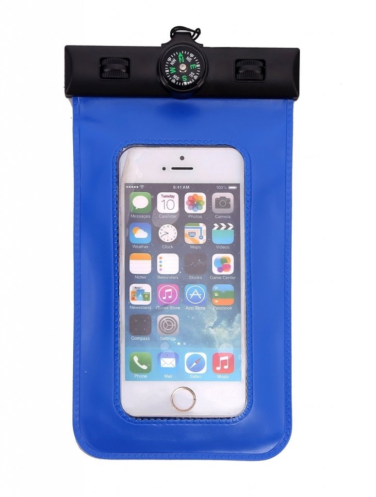 iPhone 6 Plus утсанд зориулсан усны хамгаалалттай гэрнүүд 7