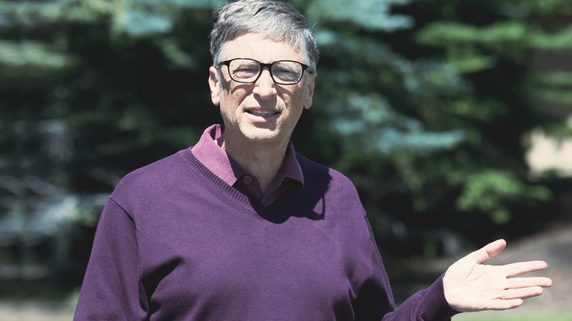 Bill Gates-ын тухай сонирхолтой 10 баримт 1