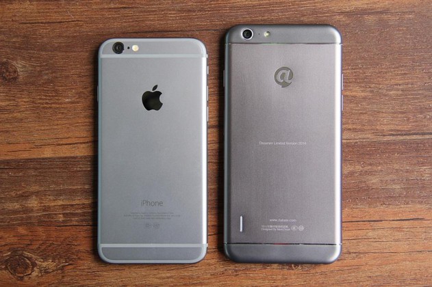 iPhone 6 гар утасны дуураймал загвар 240 доллараар зарагдаж байна 12