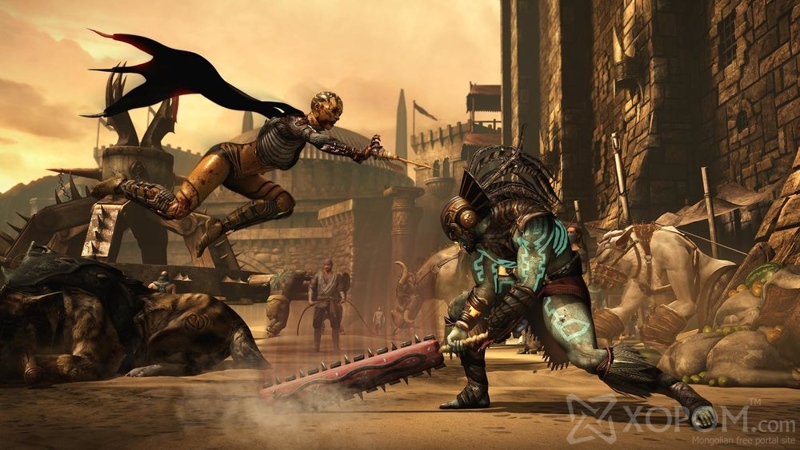 Mortal Kombat X тоглоомонд шинэ тулаанчид, харгислалууд багтжээ 3