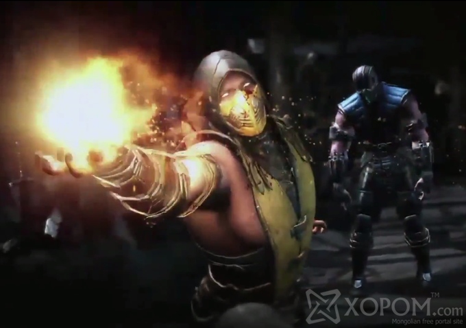 Mortal Kombat X тоглоомонд шинэ тулаанчид, харгислалууд багтжээ 11