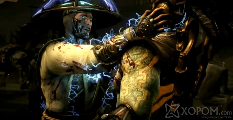 Mortal Kombat X тоглоомонд шинэ тулаанчид, харгислалууд багтжээ 13