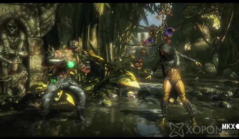 Mortal Kombat X тоглоомонд шинэ тулаанчид, харгислалууд багтжээ 16