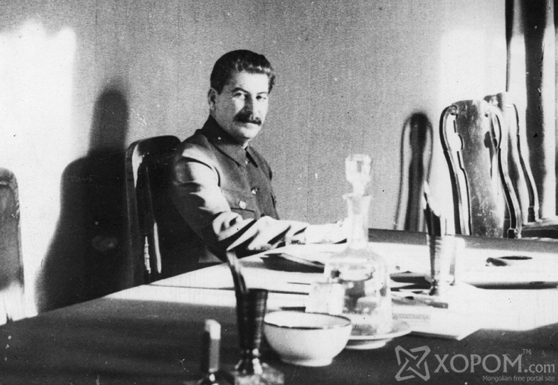 Жозеф Сталины тухай 20 сонирхолтой баримт 13