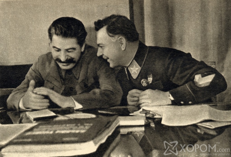 Жозеф Сталины тухай 20 сонирхолтой баримт 14
