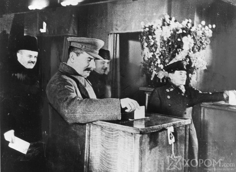 Жозеф Сталины тухай 20 сонирхолтой баримт 15