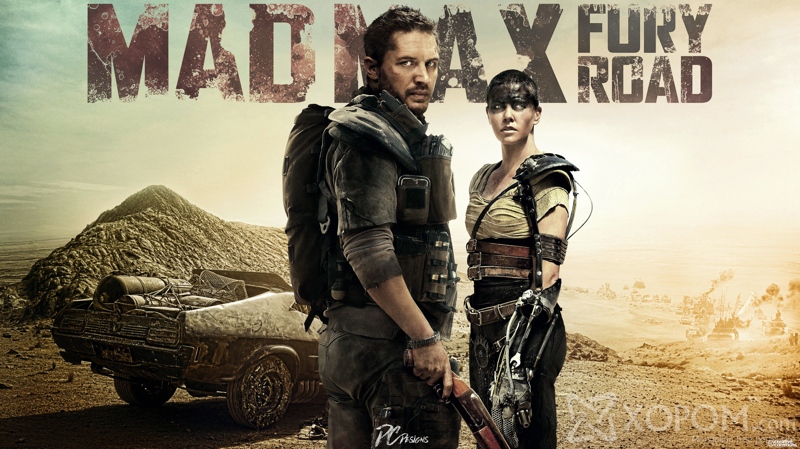 Удахгүй нээлтээ хийх "Mad Max: Fury Road" киноны машинууд 1