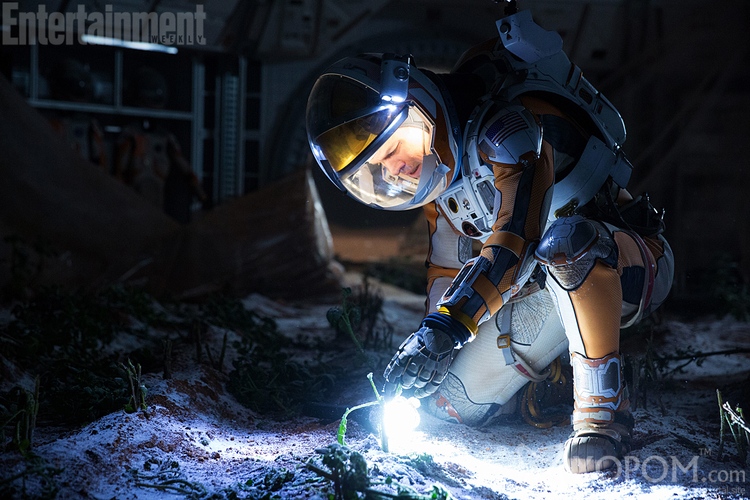Жүжигчин Matt Damon-ын тоглосон “The Martian” киноны трейлэр, зургууд 2