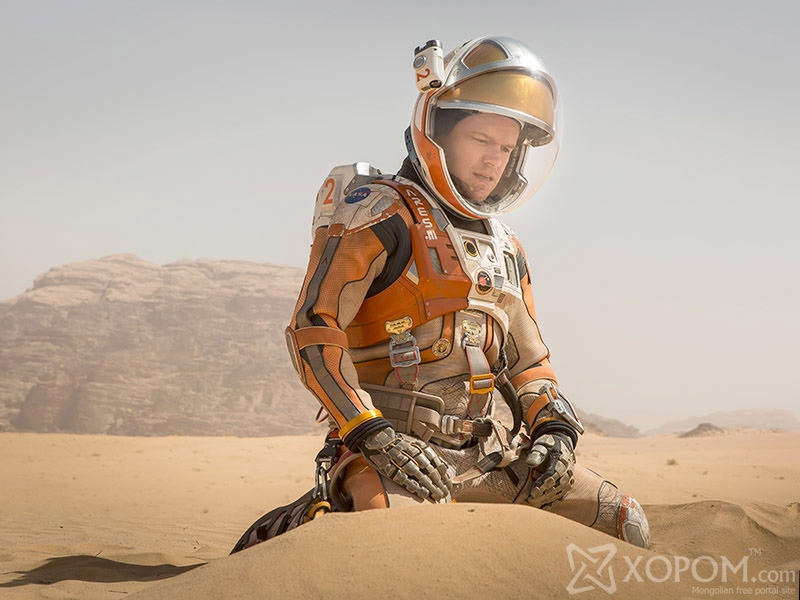 Жүжигчин Matt Damon-ын тоглосон “The Martian” киноны трейлэр, зургууд 3