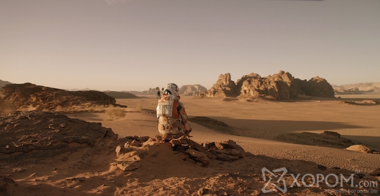 Жүжигчин Matt Damon-ын тоглосон “The Martian” киноны трейлэр, зургууд 5