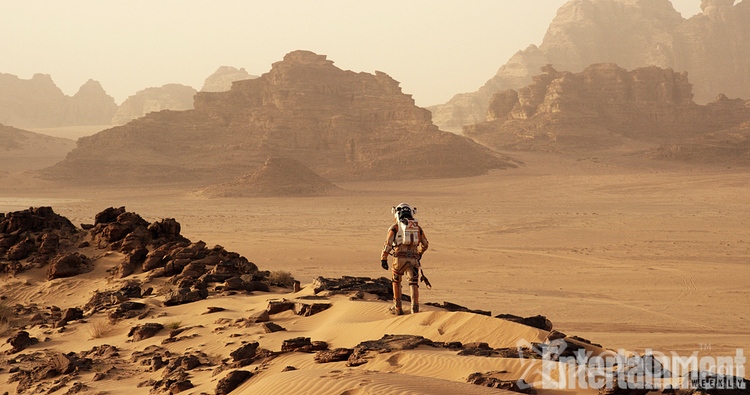 Жүжигчин Matt Damon-ын тоглосон “The Martian” киноны трейлэр, зургууд 6