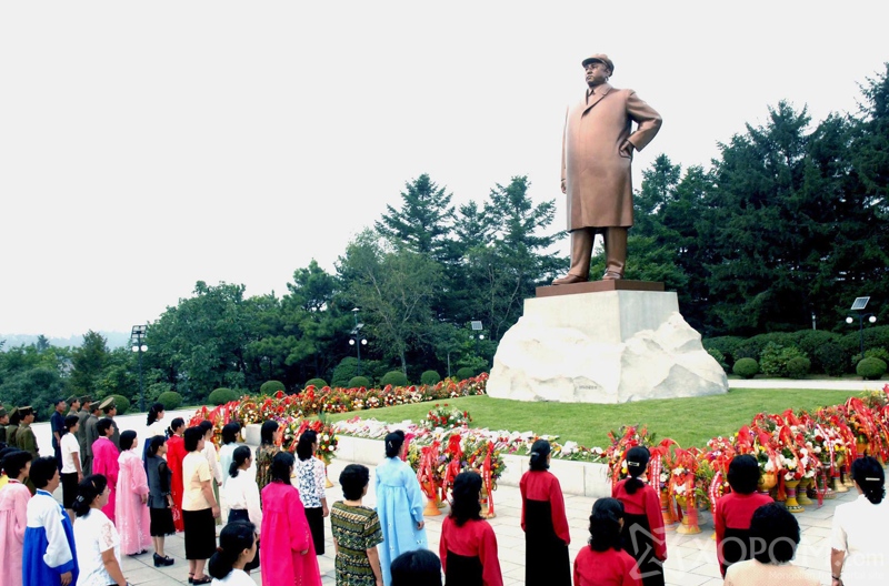Хойд Солонгосын нууцлаг амьдралыг харуулах гэрэл зургууд 17
