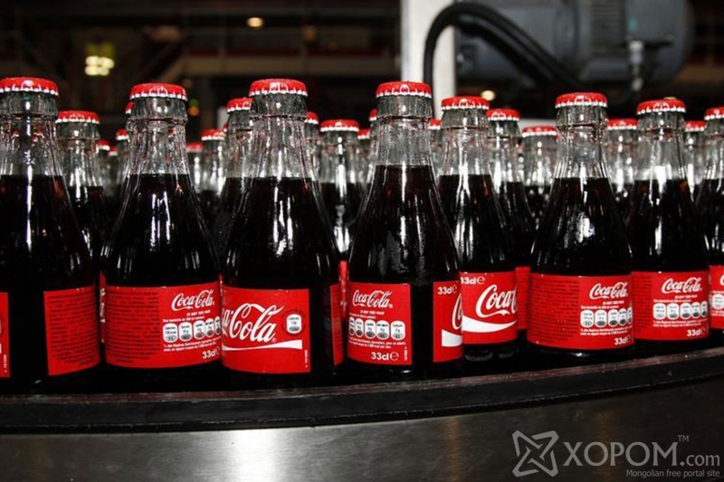 Coca-Cola-гийн талаарх сонирхолтой 20 баримт 3