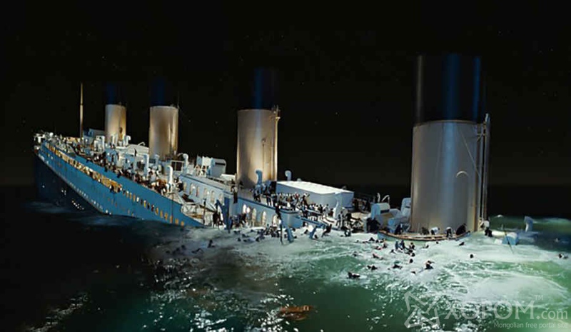 Хятадын компани 150 сая доллараар Титаникын хуулбарыг бүтээж байна 8