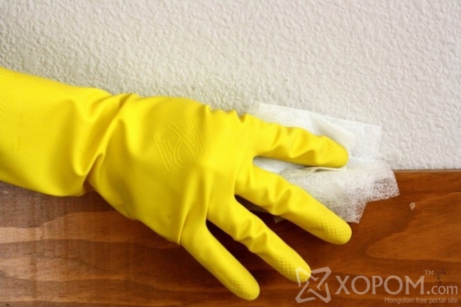 Химийн бодис ашиглахгүйгээр гэрээ цэвэрлэх 21 арга 13