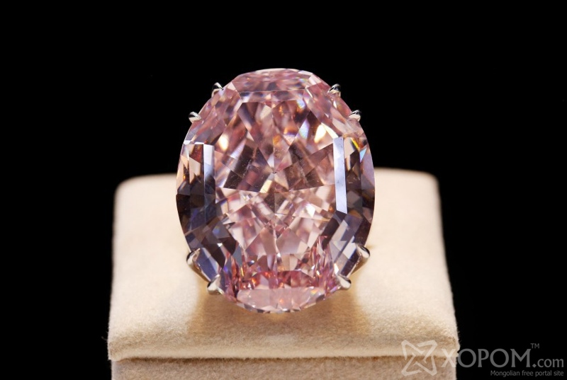 Дуудлага худалдаагаар хамгийн үнэтэй зарагдсан 10 алмаз эрдэнийн чулуу 10