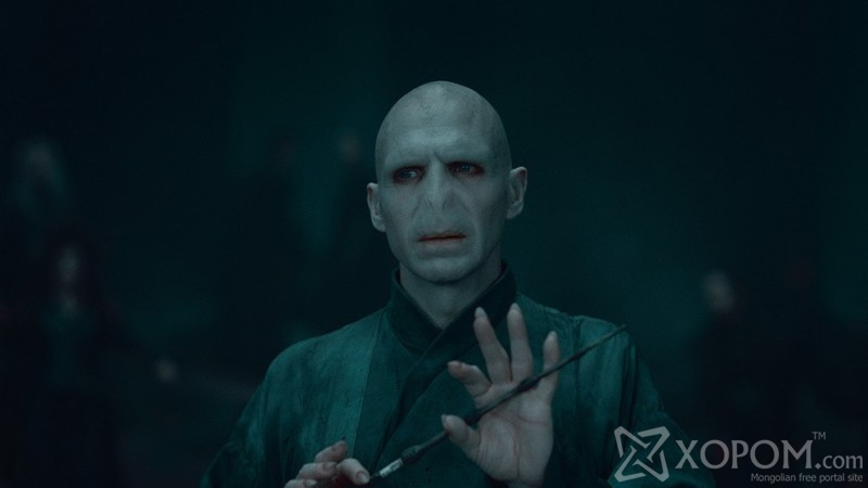 RALPH FIENNES as Lord Voldemort in Warner Bros. Pictures fantasy adventure HARRY POTTER AND THE DEATHLY HALLOWS  PART 2, a Warner Bros. Pictures release.