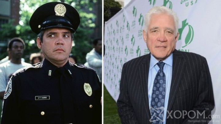 "Цагдаагийн академи" киноны жүжигчид 30 жилийн дараа 11