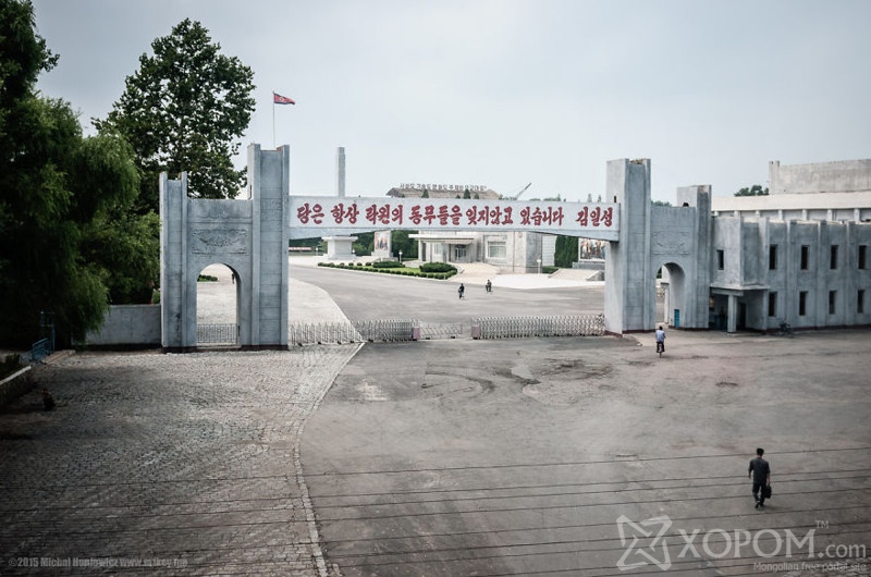 Хойд Солонгосын бодит байдлыг харуулах нууцаар авсан гэрэл зургууд 7