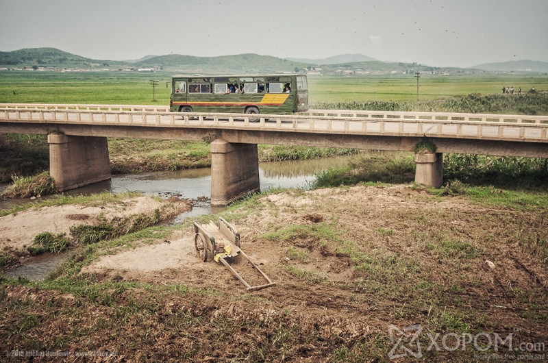 Хойд Солонгосын бодит байдлыг харуулах нууцаар авсан гэрэл зургууд 9