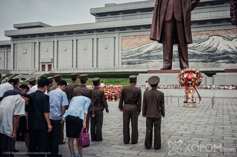 Хойд Солонгосын бодит байдлыг харуулах нууцаар авсан гэрэл зургууд 21