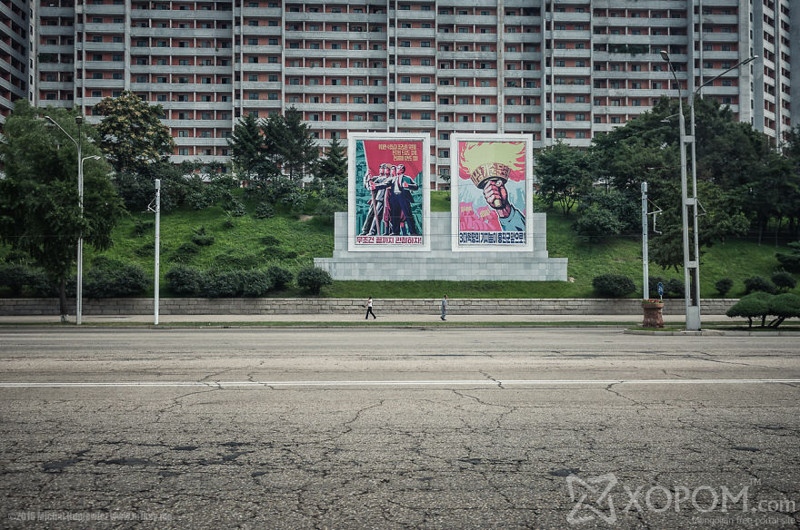 Хойд Солонгосын бодит байдлыг харуулах нууцаар авсан гэрэл зургууд 26