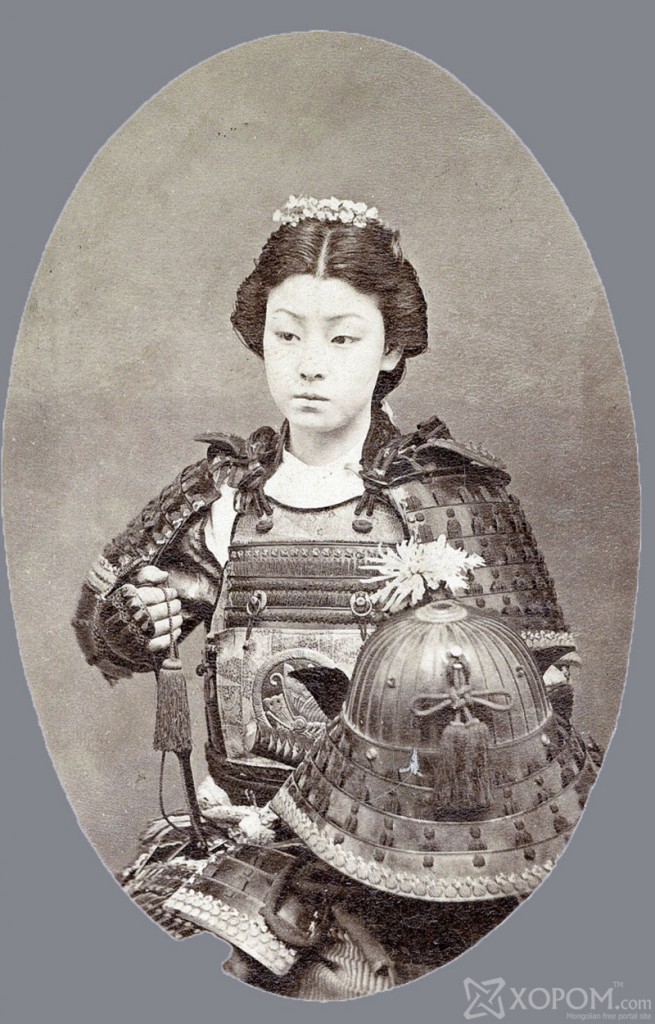 1800-аад оны сүүлчийн самурай нарын зураг 1
