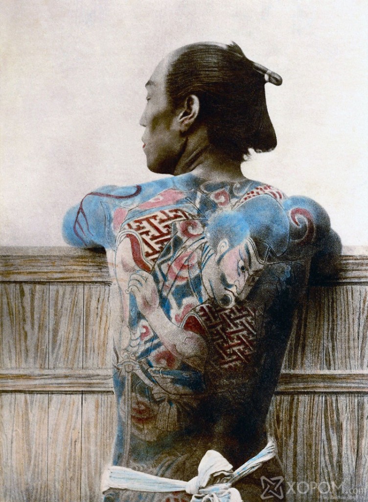 1800-аад оны сүүлчийн самурай нарын зураг 3