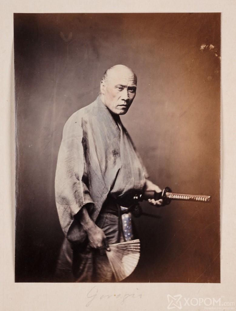 1800-аад оны сүүлчийн самурай нарын зураг 6