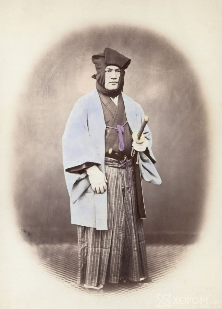 1800-аад оны сүүлчийн самурай нарын зураг 11
