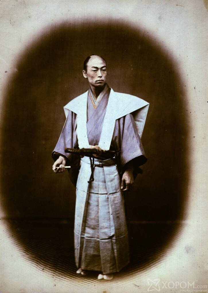 1800-аад оны сүүлчийн самурай нарын зураг 13