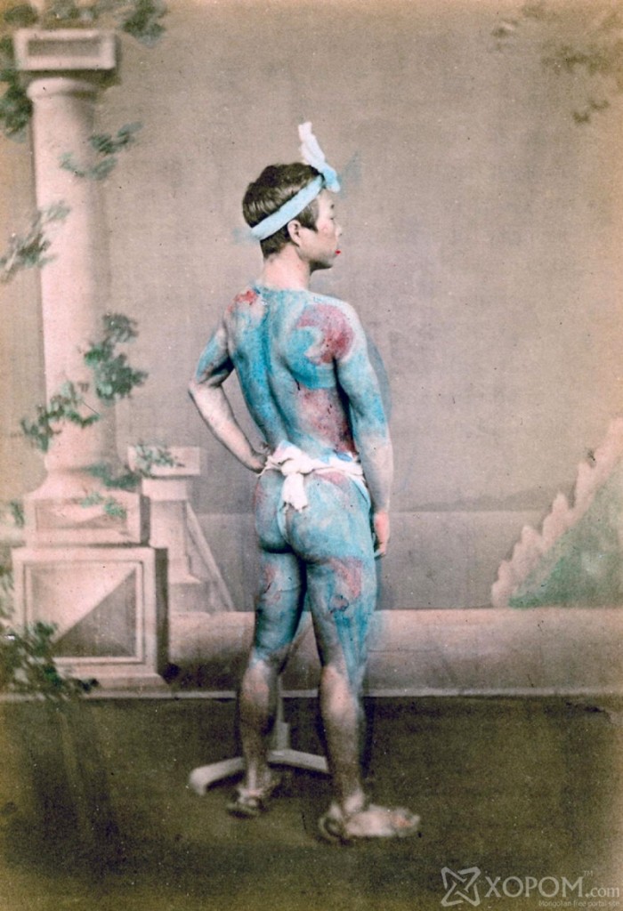 1800-аад оны сүүлчийн самурай нарын зураг 16