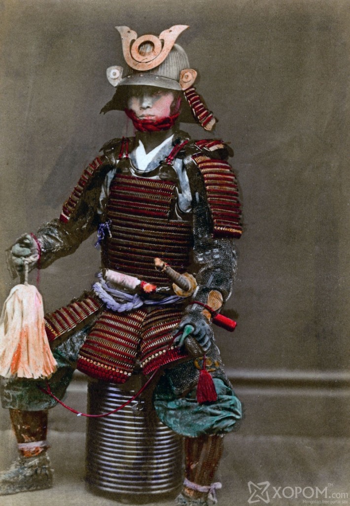 1800-аад оны сүүлчийн самурай нарын зураг 19