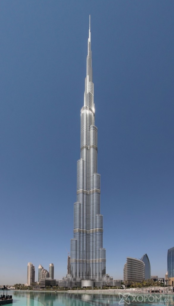 Дэлхийн хамгийн өндөр барилга Бурж-Халифийн тухай 10 сонирхолтой баримт 1