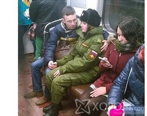 Бидний зарим нь эсрэг ертөнцөд амьдарч байгааг нотлох зургууд 3