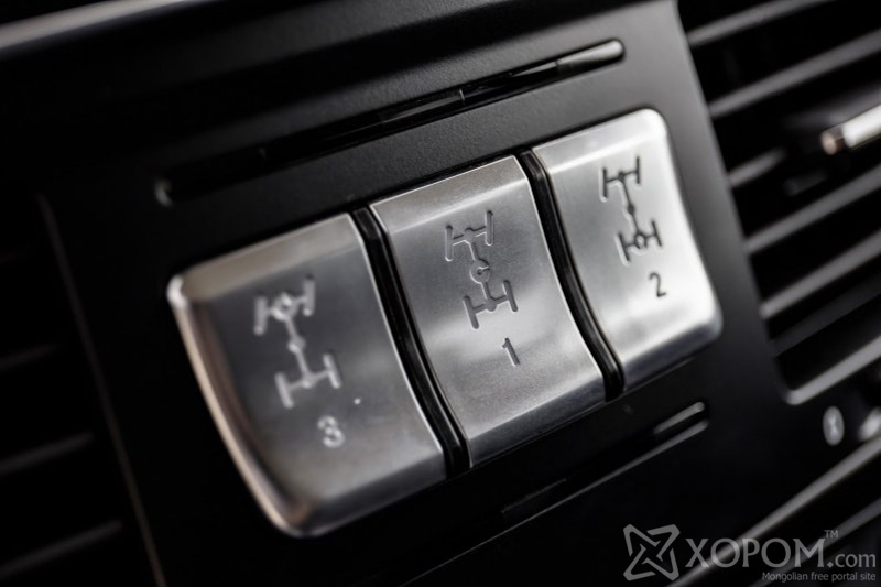 Mercedes G-Class Professional загвараа дахин сэргээж байна 14