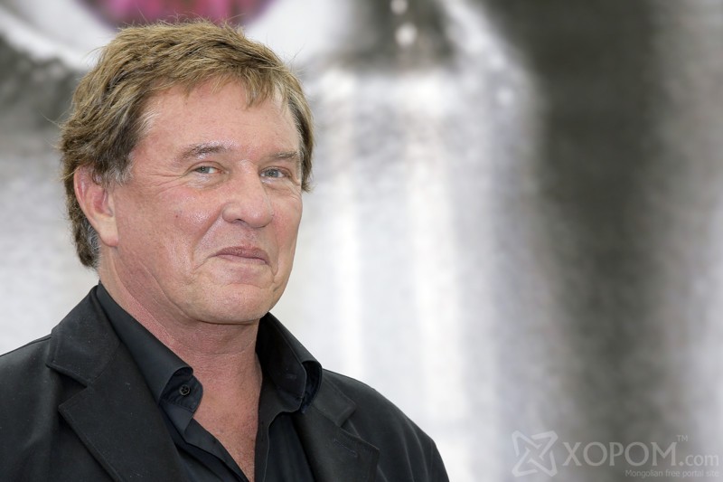 Actor Tom Berenger of TV series "Hatfields and McCoys" poses for photographers during the 2013 Monte Carlo Television Festival, Wednesday, June 12, 2013, in Monaco. (AP Photo/Lionel Cironneau)