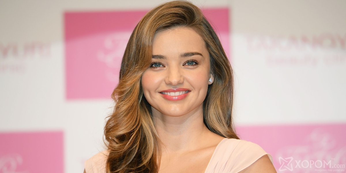 TOKYO, JAPAN - APRIL 04: Miranda Kerr attends the promotional event for Yuri Takano at the Hikarie Hall on April 4, 2014 in Tokyo, Japan. (Photo by Jun Sato/WireImage)